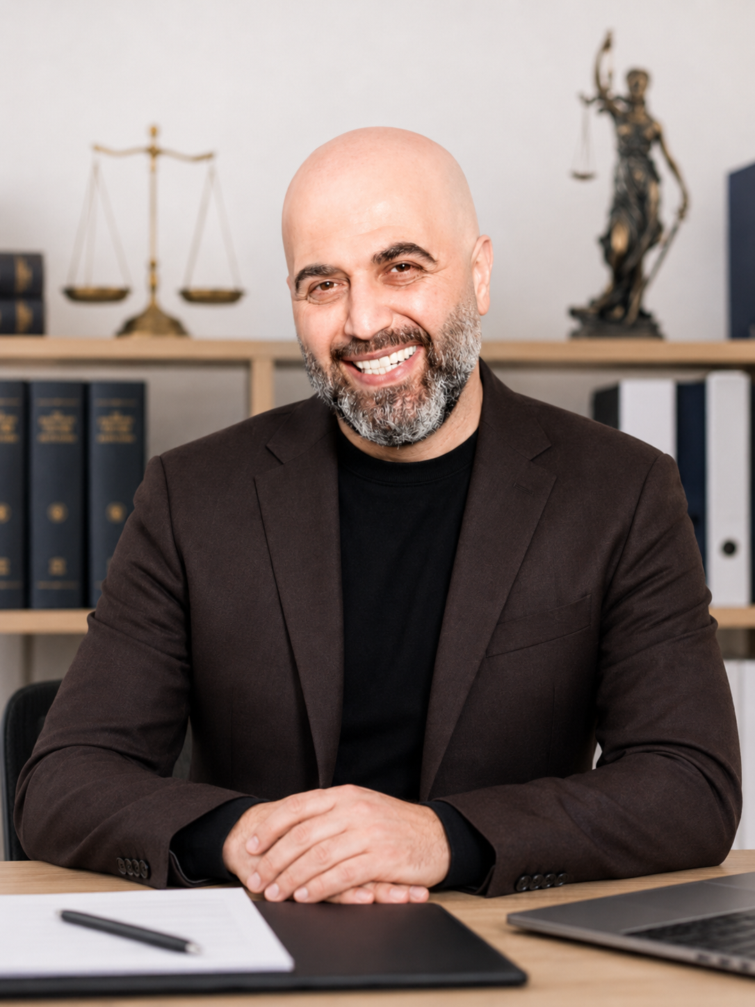 Mohammad Kazem Hindawi